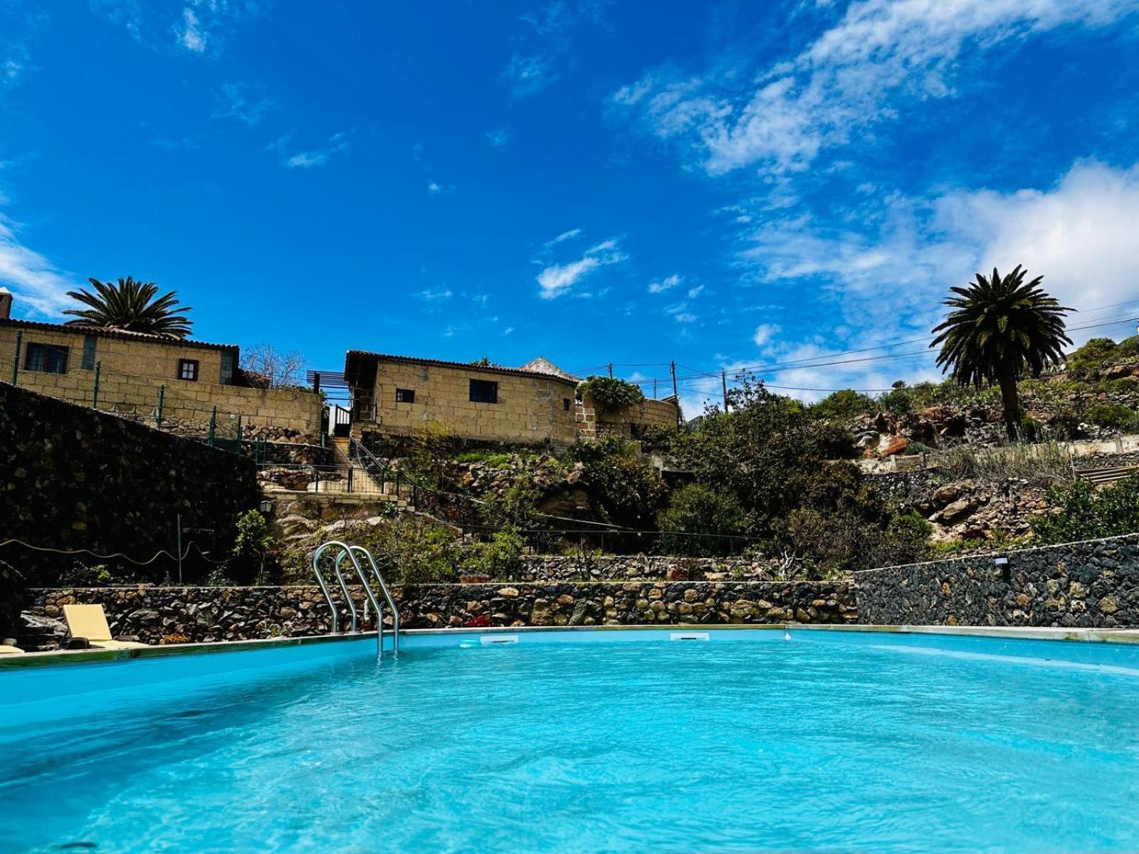 Casa Rural Anton Piche With Pool-Adults Only Гранаділья-де-Абона Екстер'єр фото