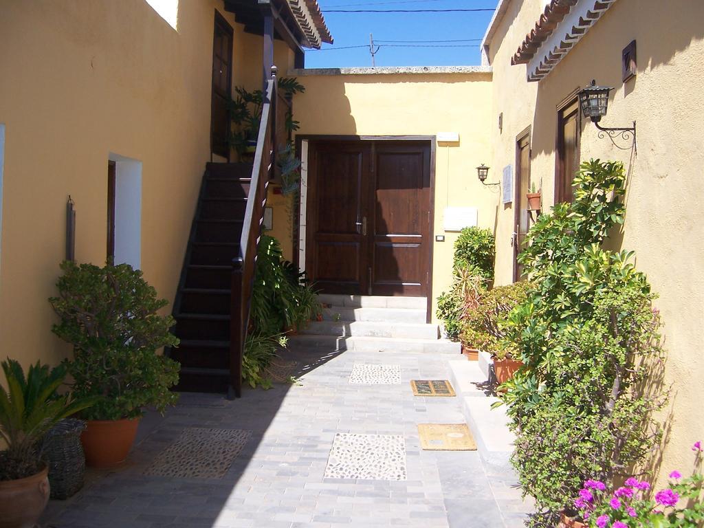 Casa Rural Anton Piche With Pool-Adults Only Гранаділья-де-Абона Екстер'єр фото
