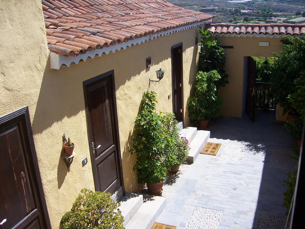Casa Rural Anton Piche With Pool-Adults Only Гранаділья-де-Абона Екстер'єр фото