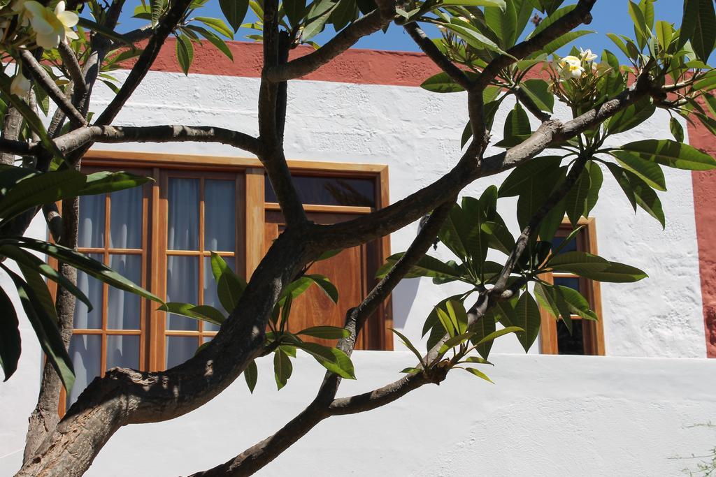 Casa Rural Anton Piche With Pool-Adults Only Гранаділья-де-Абона Екстер'єр фото