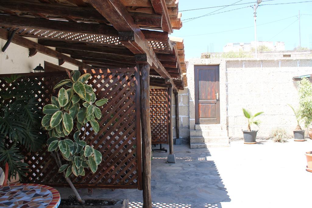 Casa Rural Anton Piche With Pool-Adults Only Гранаділья-де-Абона Екстер'єр фото