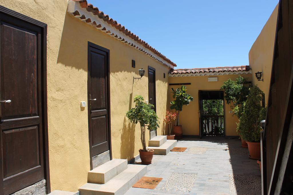 Casa Rural Anton Piche With Pool-Adults Only Гранаділья-де-Абона Екстер'єр фото
