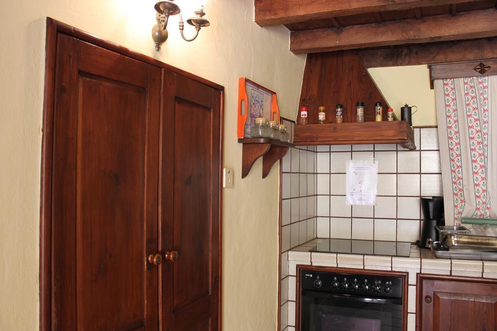 Casa Rural Anton Piche With Pool-Adults Only Гранаділья-де-Абона Екстер'єр фото