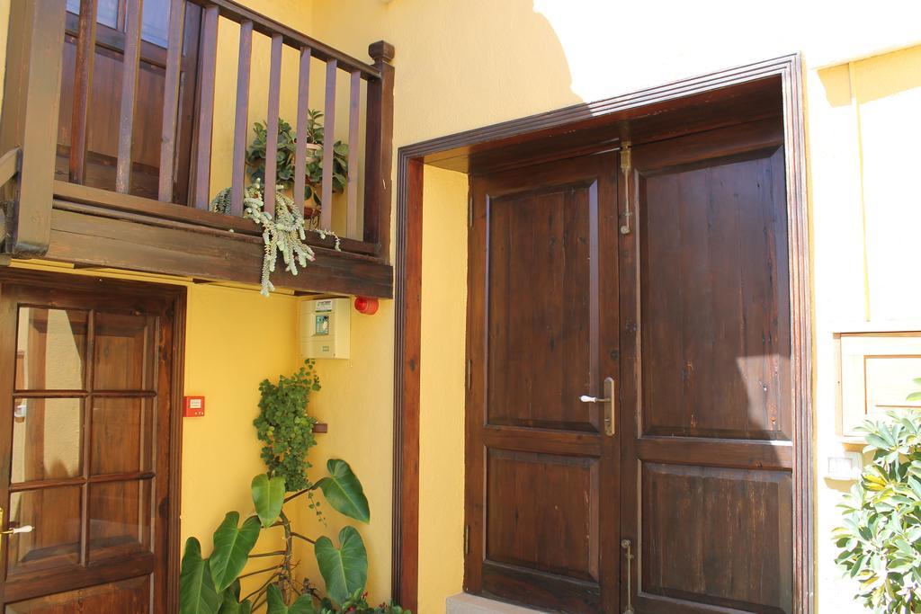 Casa Rural Anton Piche With Pool-Adults Only Гранаділья-де-Абона Екстер'єр фото