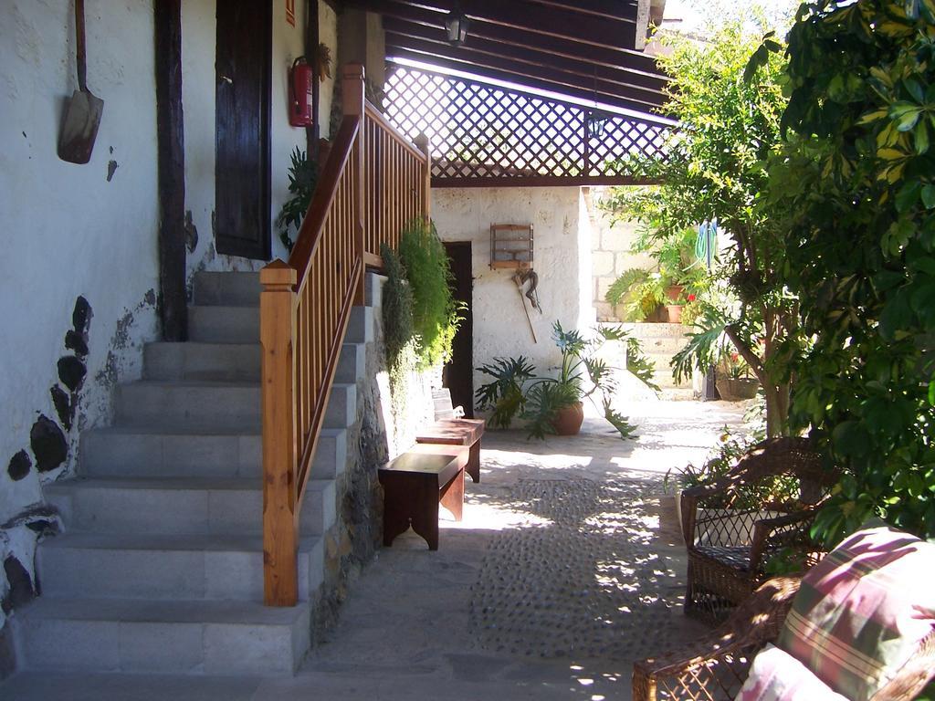 Casa Rural Anton Piche With Pool-Adults Only Гранаділья-де-Абона Екстер'єр фото